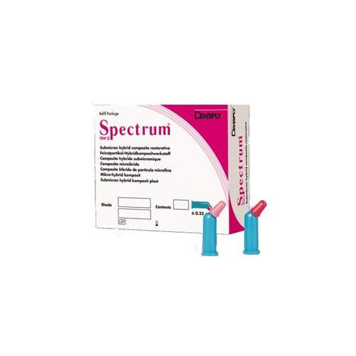Dentsply 606.05.203 TPH3 Spectrum Microhybrid Composite Restorative Compules A3 20/Pk Dentsply 606.05.203 TPH3 Spectrum Microhybrid Composite Restorative Compules A3 20/Pk